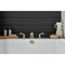Peerless Parkwood Roman Tub Trim Kit PTT4335-BN - alternate 4